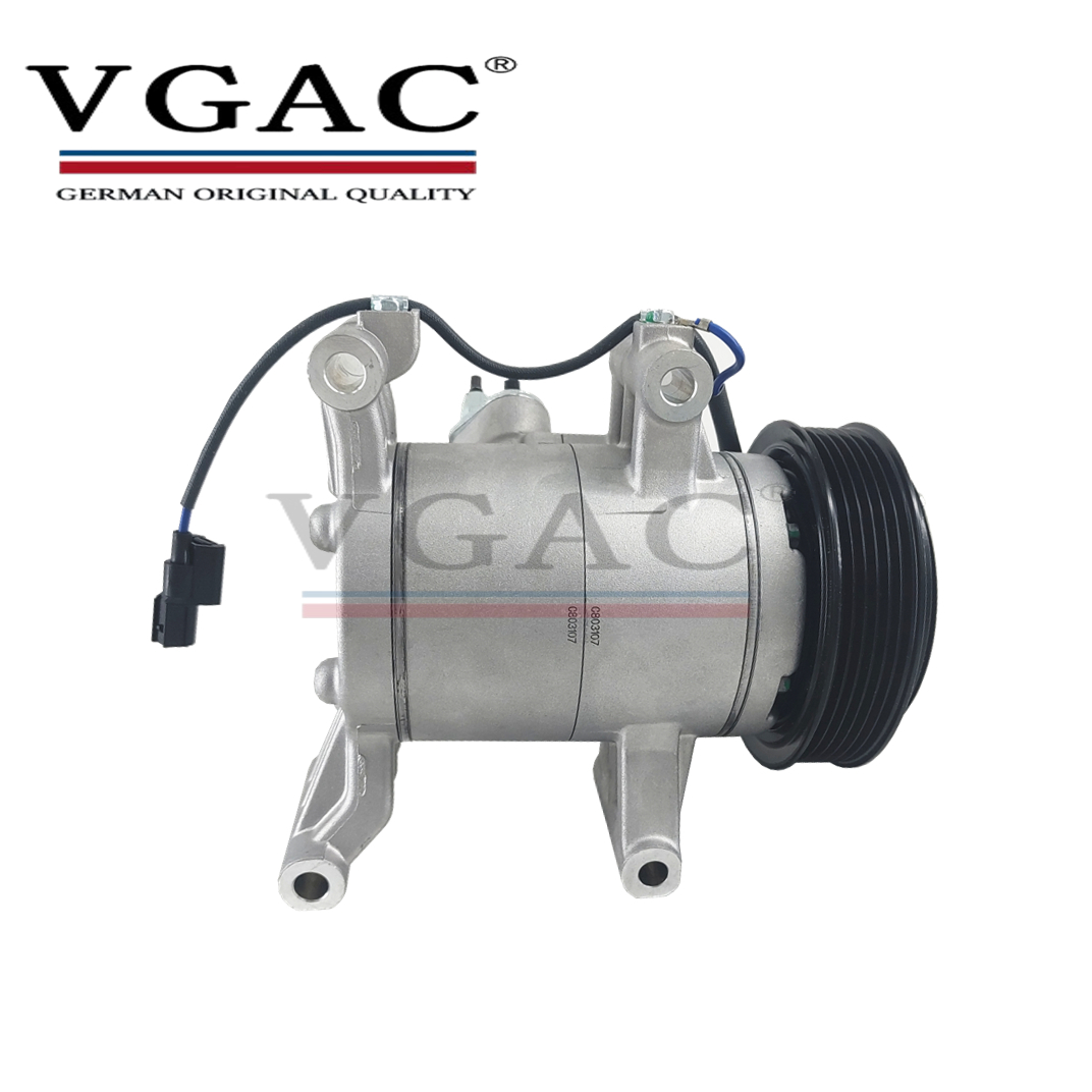 KPGC10 NEW OEM Honda A/C Compressor Assembly 38810-58R-G02 Honda